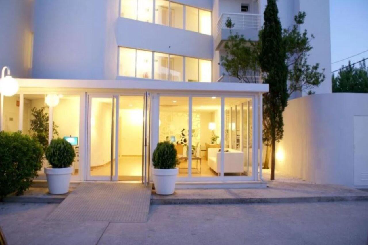 Apartaments Bellamar Malgrat de Mar Exterior foto