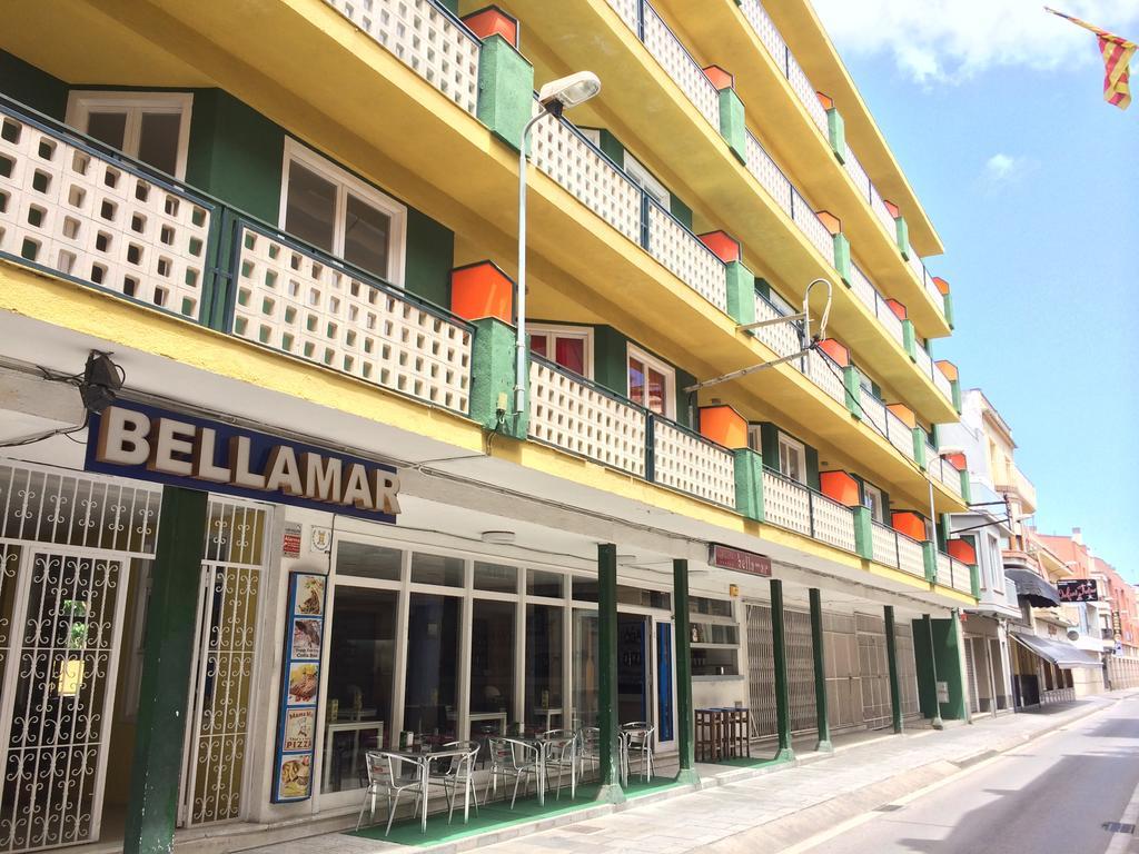 Apartaments Bellamar Malgrat de Mar Exterior foto