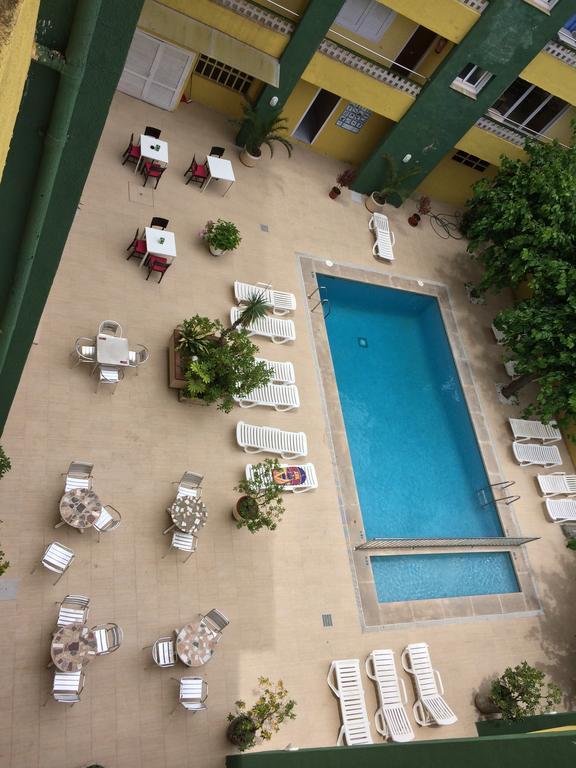 Apartaments Bellamar Malgrat de Mar Exterior foto